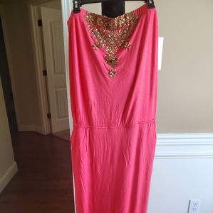 Maxi dress